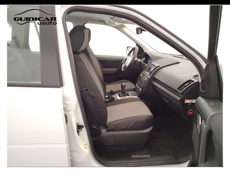 GuidiCar - LAND ROVER Freelander 2013 Freelander 2.2 ed4 S 2wd 150cv Usato